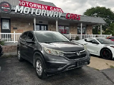 2015 Honda CR-V AWD 5dr SE EXTRA SET OF TIRES & RIMS