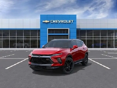 2026 Chevrolet Blazer