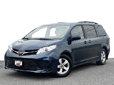 2020 Toyota Sienna LE 8-Passenger | HEATED SEATS | CRUISE CONTRO