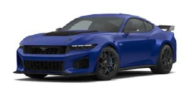 2026 Ford Mustang Dark Horse SC
