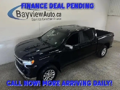 2026 Chevrolet Silverado 1500 Crew Cab Short Box 4-Wheel Drive L