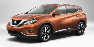 2018 Nissan Murano