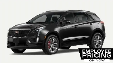 2026 Cadillac XT5 AWD Sport