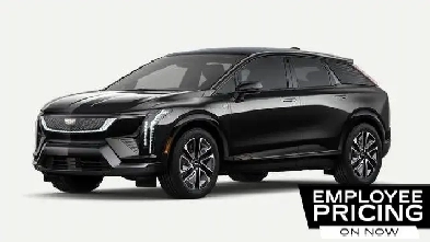 2026 Cadillac OPTIQ Sport