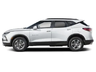 2026 Chevrolet Blazer LT
