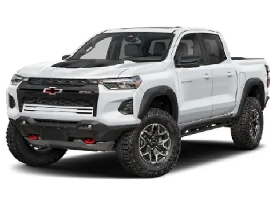 2026 Chevrolet Colorado 4WD ZR2