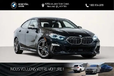 2023 BMW 2 Series M235i xDrive | Premium essentiel | Accès