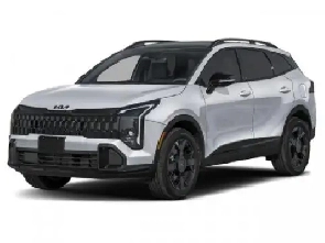 2027 Kia Sportage Hybrid