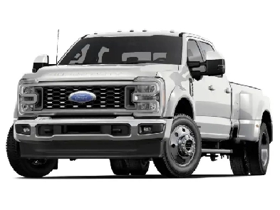 2026 Ford F-450 Lariat