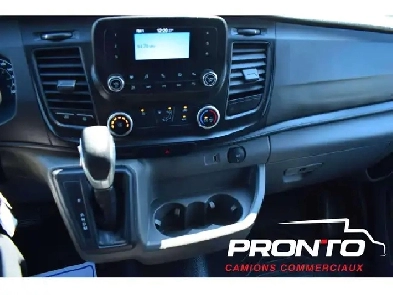 2024 Ford Transit Cargo Van AWD T-250 148WB  Toit Haut  GA