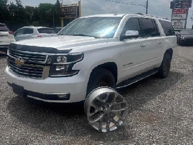 2017 Chevrolet Suburban 4WD 4dr 1500 Premier
