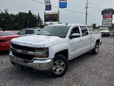 2017 Chevrolet Silverado 1500 LT AS IS
