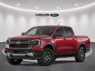 2026 Ford Ranger XLT