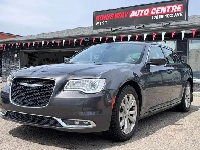 2016 Chrysler 300 4dr Sdn Touring AWD