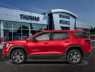 2027 GMC Terrain