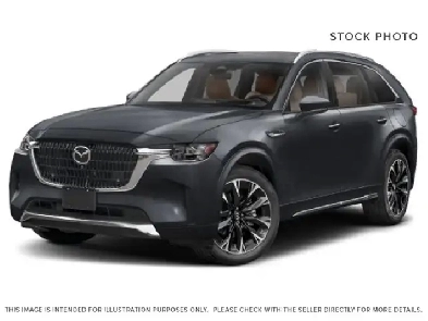 2026 Mazda CX-90 MHEV Signature AWD