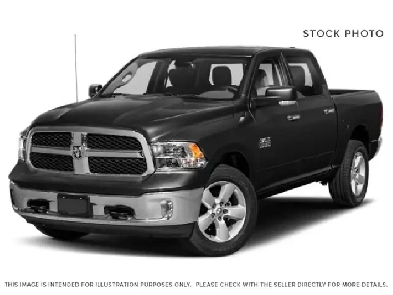 2019 Ram 1500 Classic