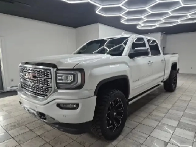 2018 GMC Sierra 1500 Denali