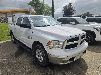 2022 Ram 1500 Classic