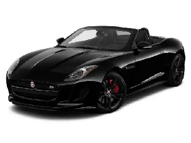 2015 Jaguar F-Type V8 S - 5.0L SC | RWD | Convertible |