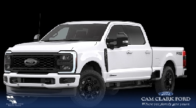 2026 Ford F-350 Lariat