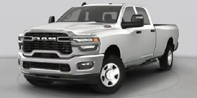 2027 Ram 3500 Tradesman Crew Cab 4WD