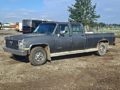 1990 Chevrolet 3500