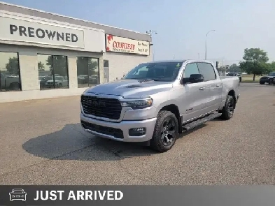 2025 Ram 1500 Sport