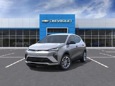 2027 Chevrolet Bolt LT