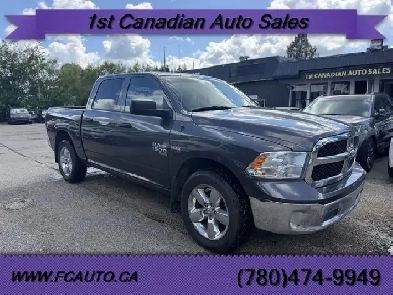 2019 RAM 1500 Classic