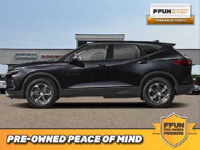 2024 Chevrolet Blazer LT - Low Mileage