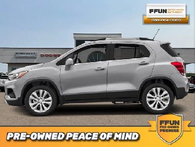 2018 Chevrolet Trax Premier
