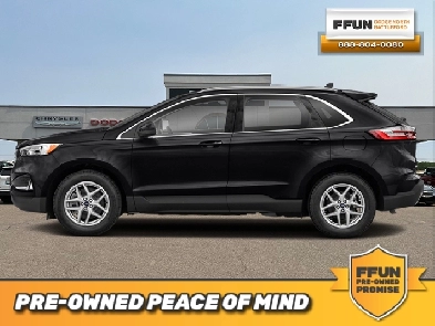 2022 Ford Edge SEL