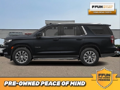 2024 Chevrolet Tahoe LT