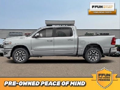 2025 Ram 1500 Laramie