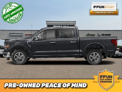 2024 Ford F-150 XLT