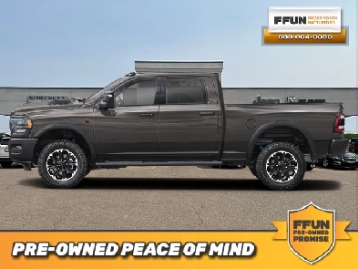 2024 Ram 2500