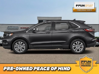 2024 Ford Edge Titanium