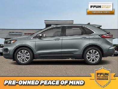2024 Ford Edge Titanium