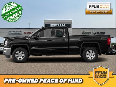 2019 GMC Sierra 1500 Limited SLE