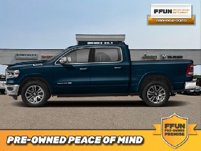 2022 Ram 1500 Longhorn