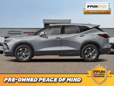2024 Chevrolet Blazer LT