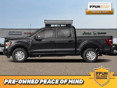 2022 Ford F-150 XLT