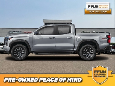 2024 Chevrolet Colorado Z71