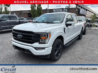 2023 Ford F-150 LARIAT boîte de 6.5 pi à vendre