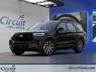 FORD EXPLORER ST-LINE 2026