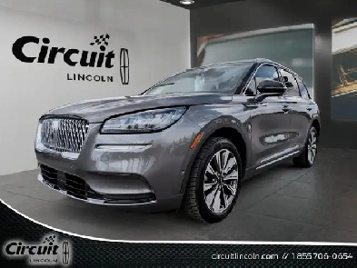 2022 Lincoln Corsair Ultra avec toit panoramique à vendre