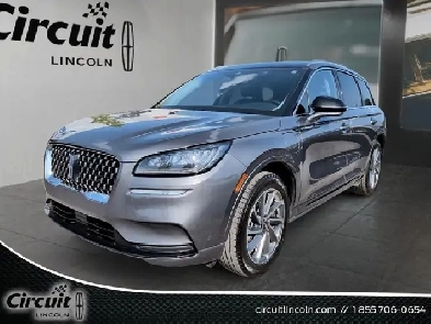 Lincoln Corsair Hybride Grand tourisme TI 2022 à vendre