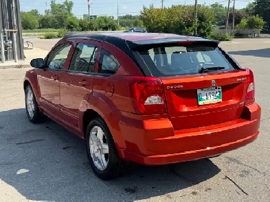 2009 DODGE CAILBER SXT FRESH SAFETY