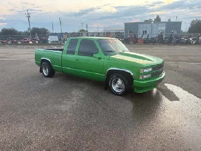 Chevrolet 1500 2WD